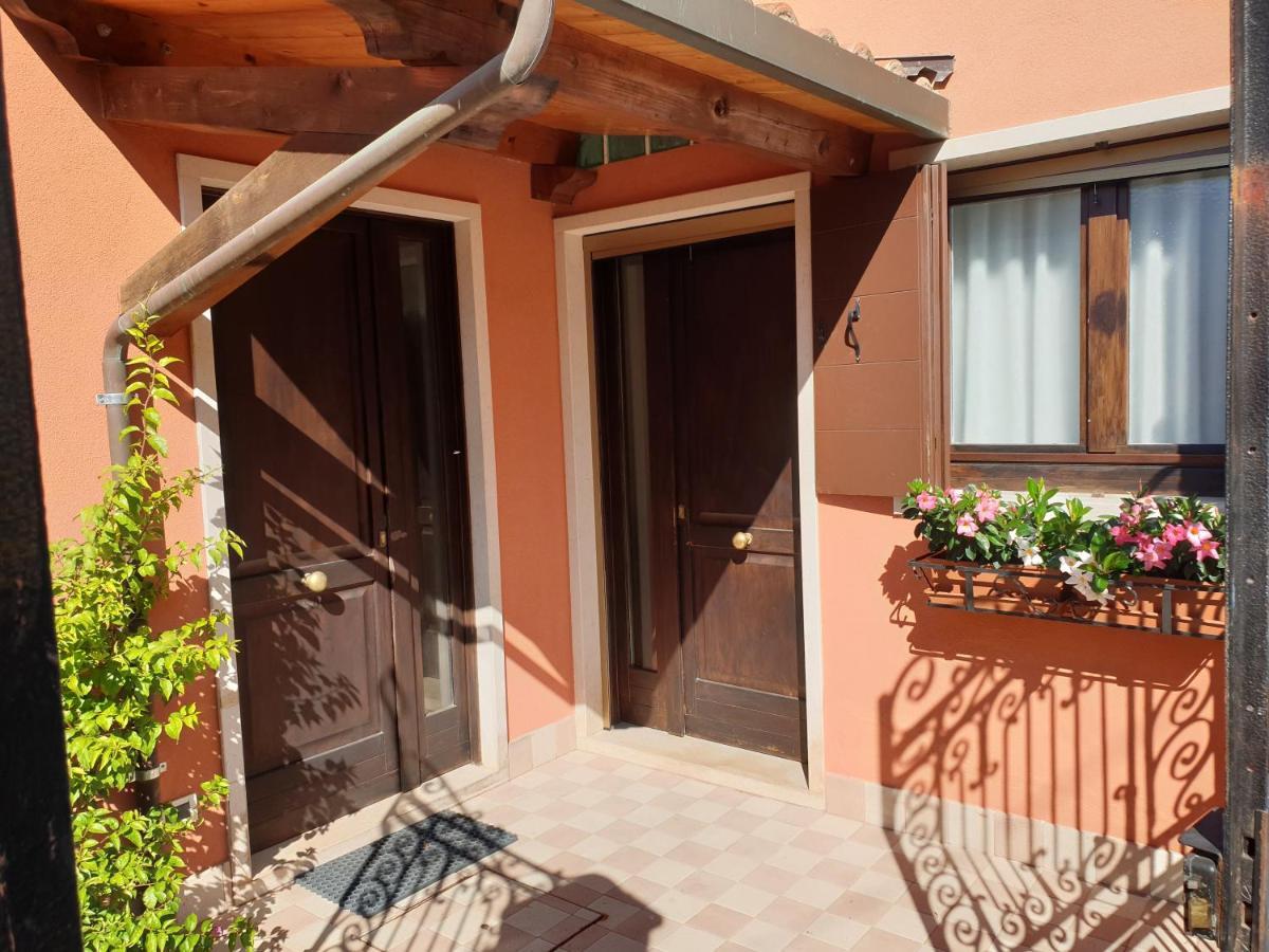 Cottage Al Mare Martina Lido de Venecia Exterior foto